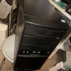 win11簡易水冷Intel6世代ゲーミングPC