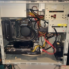 win11簡易水冷Intel6世代ゲーミングPC win11簡易水冷Intel6世代ゲーミングPC