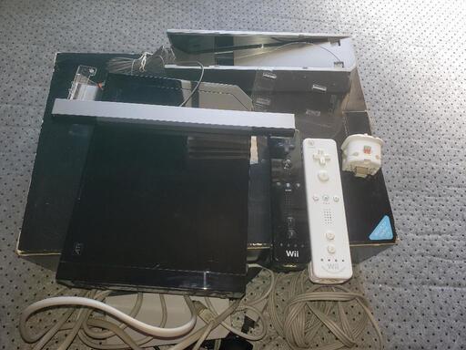 直ぐに遊べるWiiセット