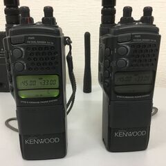 🐱【アマチュア無線】KENWOOD　TH-78　デュアルバンド　144/430MHz