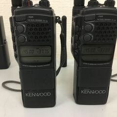 🐱【アマチュア無線】KENWOOD　TH-78　デュアルバンド　144/430MHz