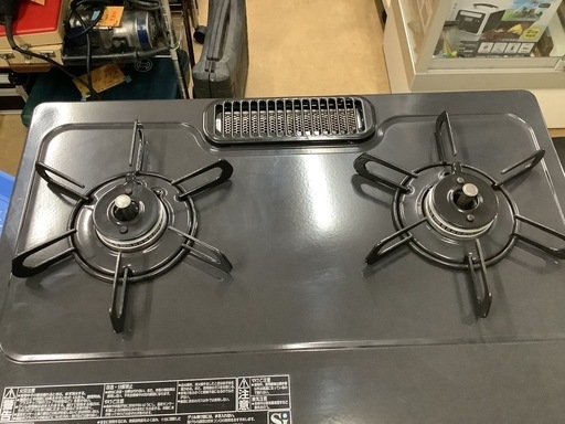 パロマ LPガスコンロ IC-S87 リサイクルショップ宮崎屋 佐土原店 24.10.13F