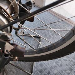 （後輪交換必要）YAMAHA　電動自転車　PassBabby　