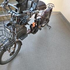 （後輪交換必要）YAMAHA　電動自転車　PassBabby　