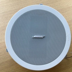 bose 天井 スピーカーの中古が安い！激安で譲ります・無料であげます｜ジモティー