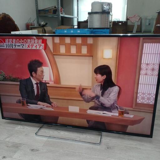 Panasonic　58型　2014年製　TH-58AX800F　テレビ