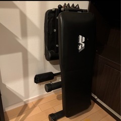 可変式ダンベル 40kg(最大41kg)×2