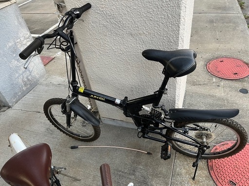 折りたたみ自転車20インチ\n