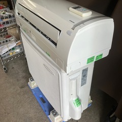 保証付取付込コロナ2018年2.2KW