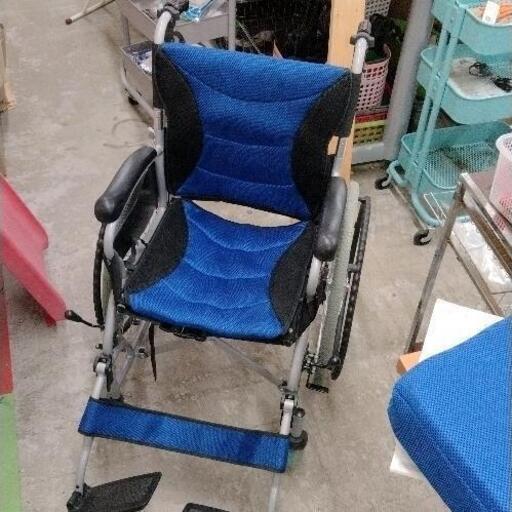 1013-588 Care-Tec Japan 車椅子