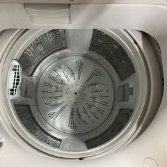 日立　7.0kg　全自動洗濯機　BW-V70H(w)　2022年製