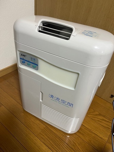 空気清浄機　清流空間