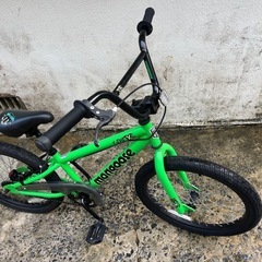 20インチMongooseフリースタイルBMXバイク自転車街乗り 🍉プロフ必読