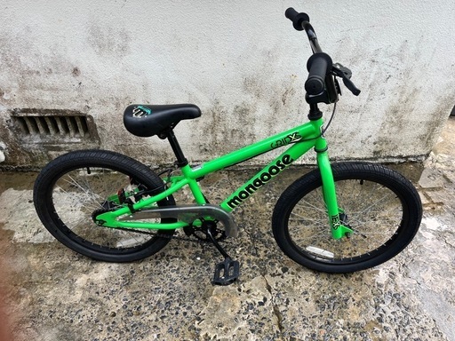 20インチMongooseフリースタイルBMXバイク自転車街乗り プロフ必読