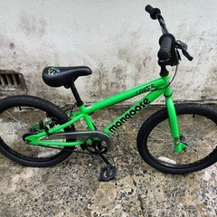 20インチMongooseフリースタイルBMXバイク自転車街乗り 🍉プロフ必読