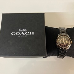 コーチ COACH プレストン セラミック　中古　リサイクルショップ宮崎屋　住吉店24.10.13