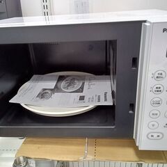 ★ジモティ割あり★ Panasonic オーブンレンジ NE-KA1  23年製 動作確認／クリーニング済み TC5403