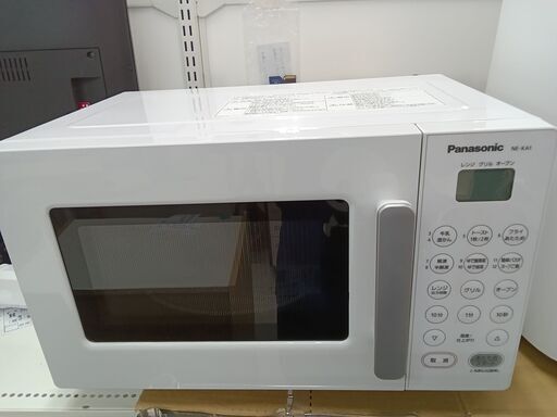 ★ジモティ割あり★ Panasonic オーブンレンジ NE-KA1  23年製 動作確認／クリーニング済み TC5403