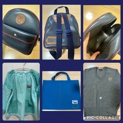 つつじ幼稚園　入園セット　制服等