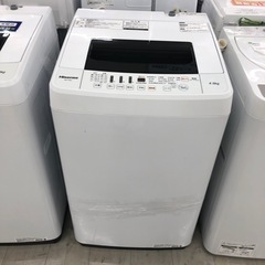 安心の6ヶ月保証付き！Hisense 全自動洗濯機【トレファク堺福田店】
