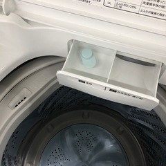 安心の6ヶ月保証付き！Hisense 全自動洗濯機【トレファク堺福田店】