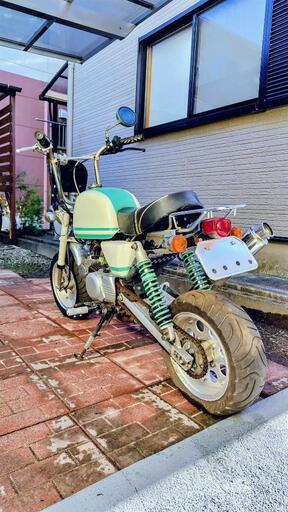 HONDAゴリラ改