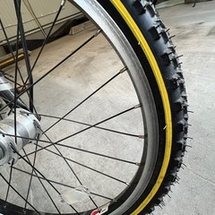 ブリジストン BRIDGESTONE子供用自転車MFF2.0