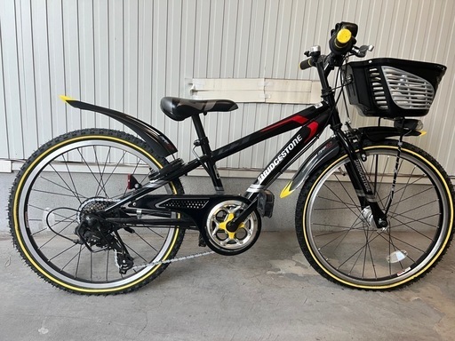 ブリジストン BRIDGESTONE子供用自転車MFF2.0