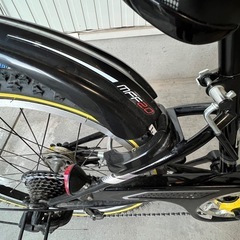 ブリジストン BRIDGESTONE子供用自転車MFF2.0