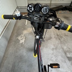 ブリジストン BRIDGESTONE子供用自転車MFF2.0