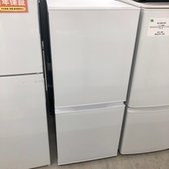 安心の1年保証付き！AQUA 2ドア冷蔵庫【トレファク堺福田店】