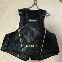 ライフジャケット シマノ