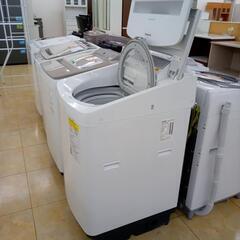★ジモティ割あり★ Panasonic 洗濯機 0.8ｋｇ 18年製 ／クリーニング済み OJ6156