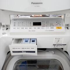 ★ジモティ割あり★ Panasonic 洗濯機 0.8ｋｇ 18年製 ／クリーニング済み OJ6156