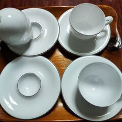 ルイジコラーニカップ4セット