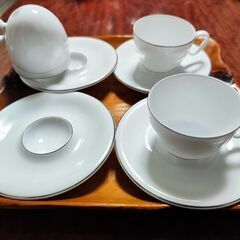 ルイジコラーニカップ4セット