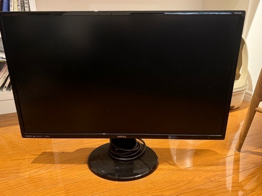 BENQ 27インチモニター