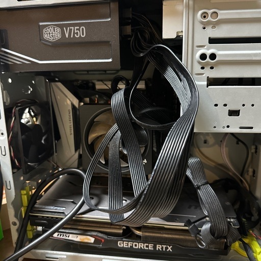 デスクトップパソコン NVIDIA GeForce RTX 2070