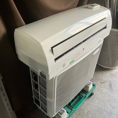 保証付取付込コロナ2017年2.2KW