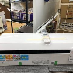 ★ジモティ割あり★ パナソニック　Panasonic エアコン CS-F220D-W 2.2KW 20年製 動作確認／クリーニング済み SJ7394