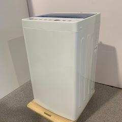 ✨Haier✨全自動電気洗濯機　2021年5.5kg　大阪市近郊配送無料
