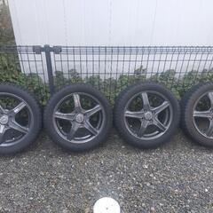 165/55R15   スタッドレスタイヤセット