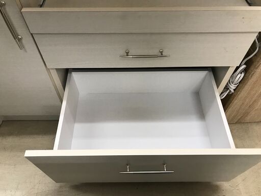 近藤産業 レンジボード キッチンボード システムキッチンボード 食器棚