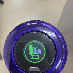 A2410-344 dyson digital slim fluffy コードレス掃除機 動作確認済み 汚れあり 中古 ヘッドのブラシ一部ありません