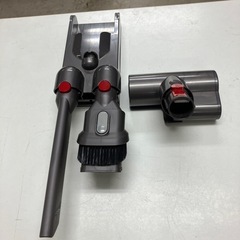 A2410-344 dyson digital slim fluffy コードレス掃除機 動作確認済み 汚れあり 中古 ヘッドのブラシ一部ありません