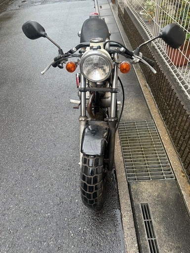 ホンダ　エイプ50 ac16実働　書付き　原付