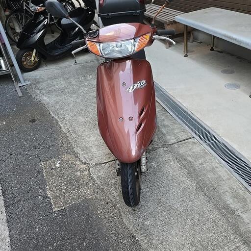 ホンダ　ディオ