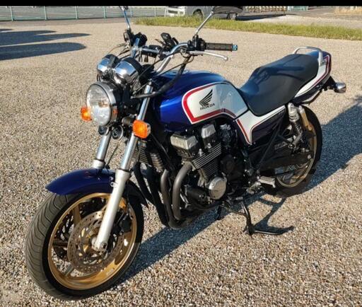 CB750RC42  2006年式（交換可）