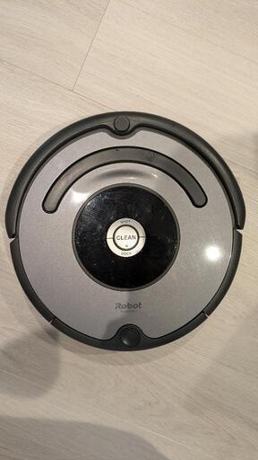 ルンバ　iRobot