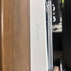 iphone15 128GB ブルー